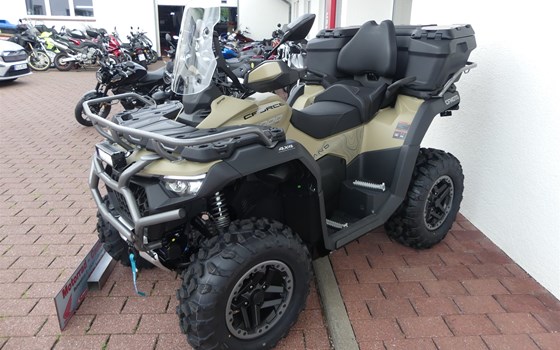Neufahrzeug CFMOTO CFORCE 1000 L DLX Overland - Bild 3