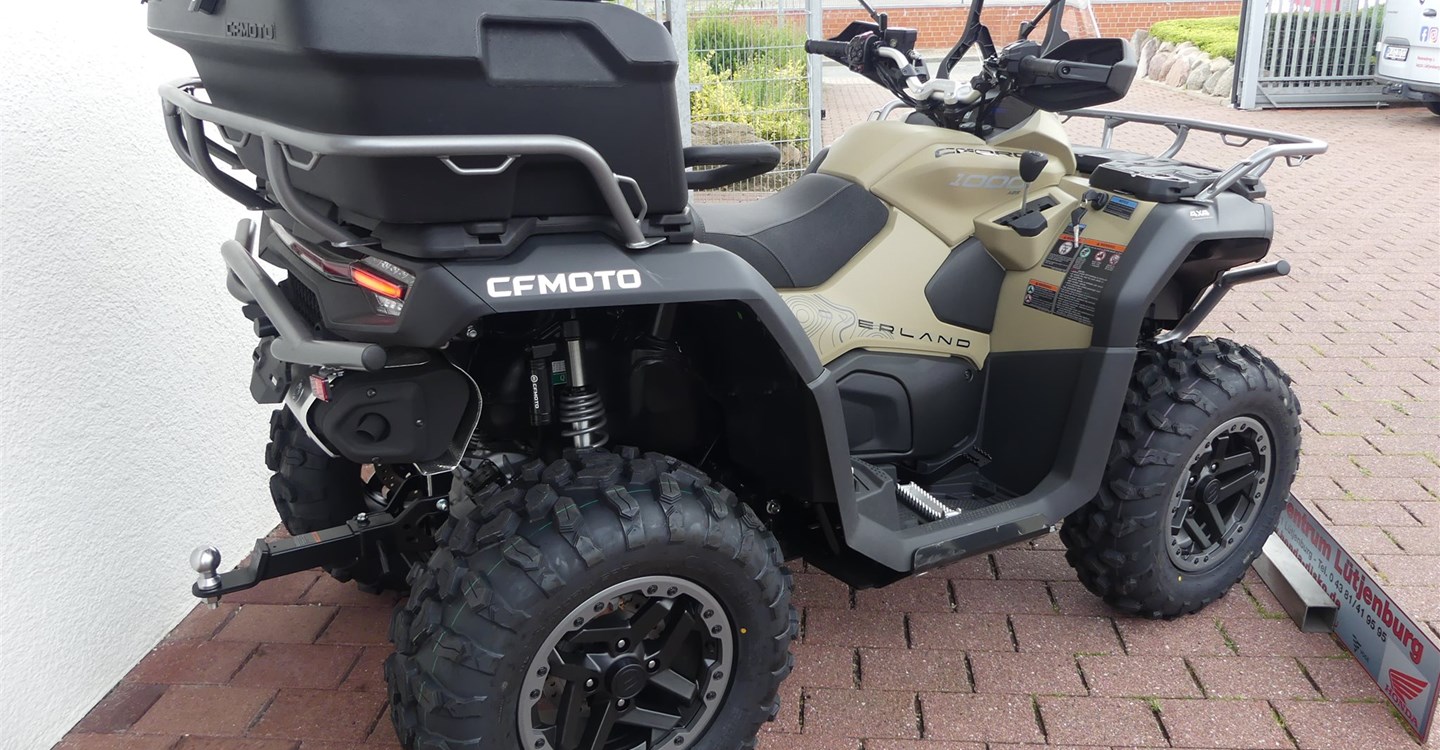 Offer CFMOTO CFORCE 1000 L DLX Overland