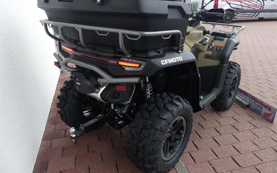 Neufahrzeug CFMOTO CFORCE 1000 L DLX Overland - Bild 5