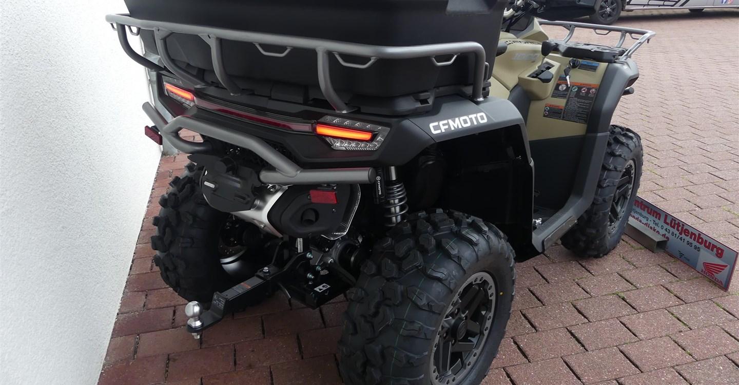 Offer CFMOTO CFORCE 1000 L DLX Overland