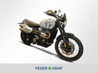 Gebrauchtmotorrad Triumph Scrambler 1200 X