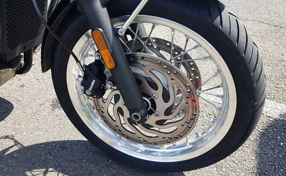 Angebot Triumph Bonneville T120 Bild 7: Angebot Triumph Bonneville T120