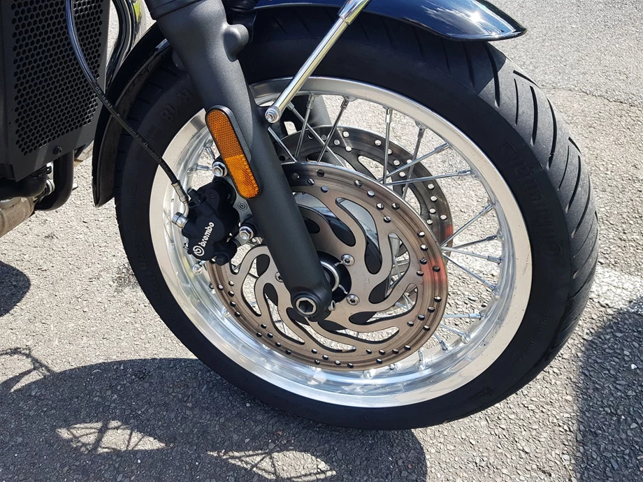 Angebot Triumph Bonneville T120 Bild 7: Angebot Triumph Bonneville T120