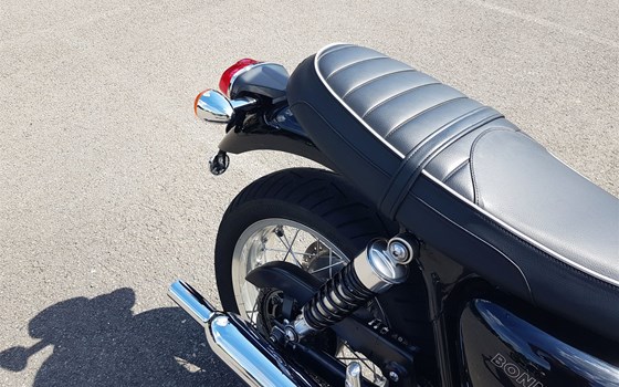 Gebrauchtmotorrad Triumph Bonneville T120 - Bild 10