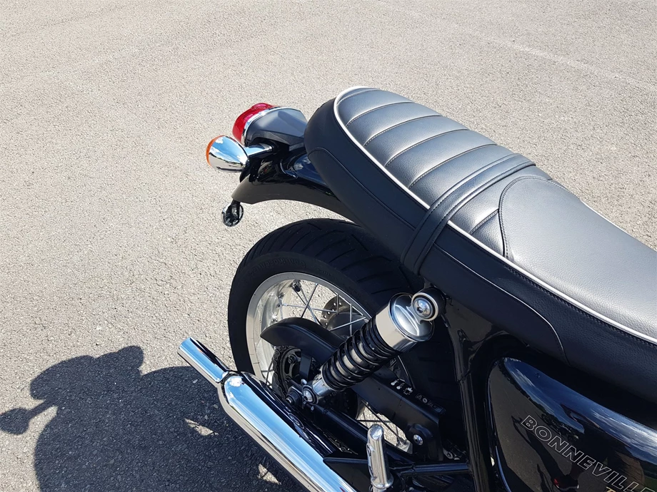 Angebot Triumph Bonneville T120 Bild 10: Angebot Triumph Bonneville T120