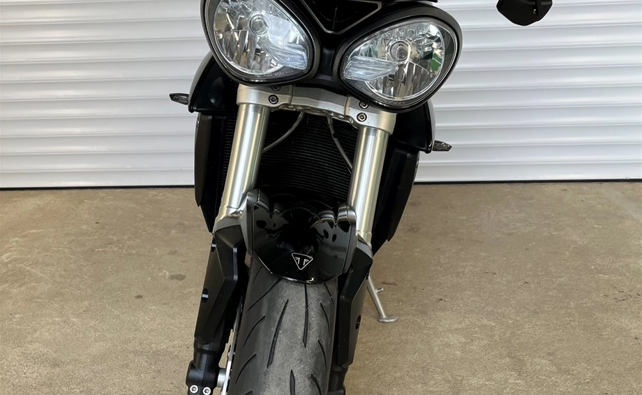 Angebot Triumph Street Triple S Bild 3: Angebot Triumph Street Triple S