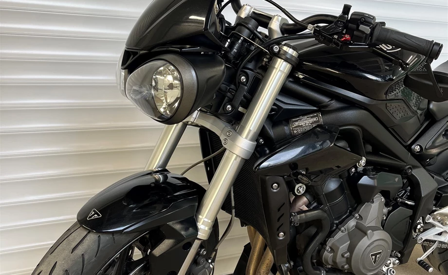 Angebot Triumph Street Triple S Bild 4: Angebot Triumph Street Triple S