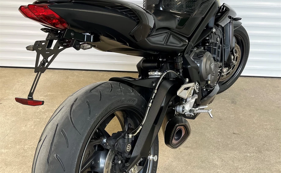 Angebot Triumph Street Triple S Bild 11: Angebot Triumph Street Triple S