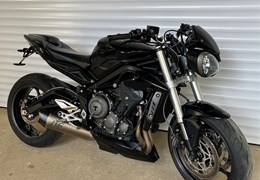 Gebrauchte Triumph Street Triple S