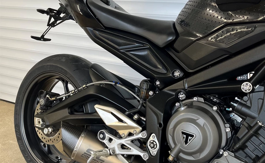 Angebot Triumph Street Triple S Bild 6: Angebot Triumph Street Triple S