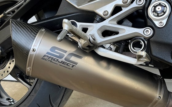 Gebrauchtmotorrad Triumph Street Triple S - Bild 7