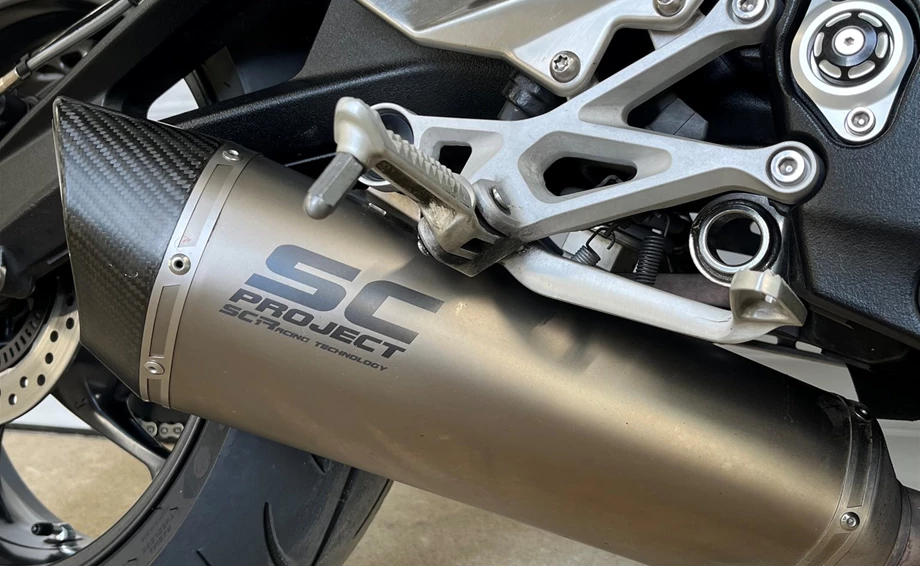 Angebot Triumph Street Triple S Bild 7: Angebot Triumph Street Triple S