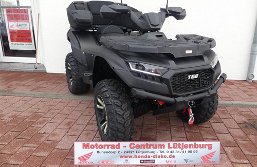 Neumotorrad TGB Blade 1000 LT FL EPS LX MAX