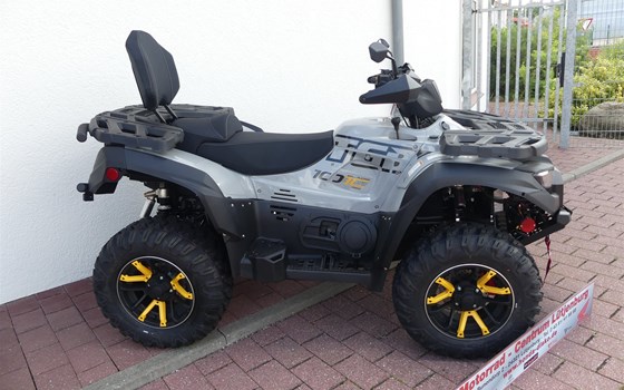 Neufahrzeug TGB Blade 1000 LT FL EPS LX MAX - Bild 2