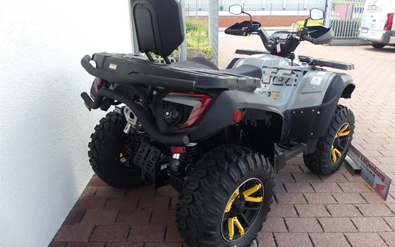 Neufahrzeug TGB Blade 1000 LT FL EPS LX MAX - Bild 3