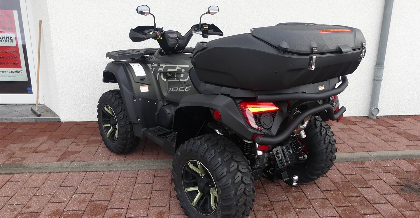 Angebot TGB Blade 1000 LT FL EPS LX MAX