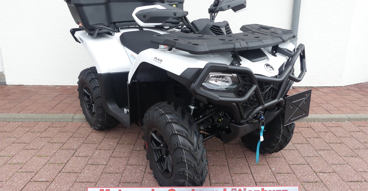 Angebot CFMOTO CFORCE 450 S