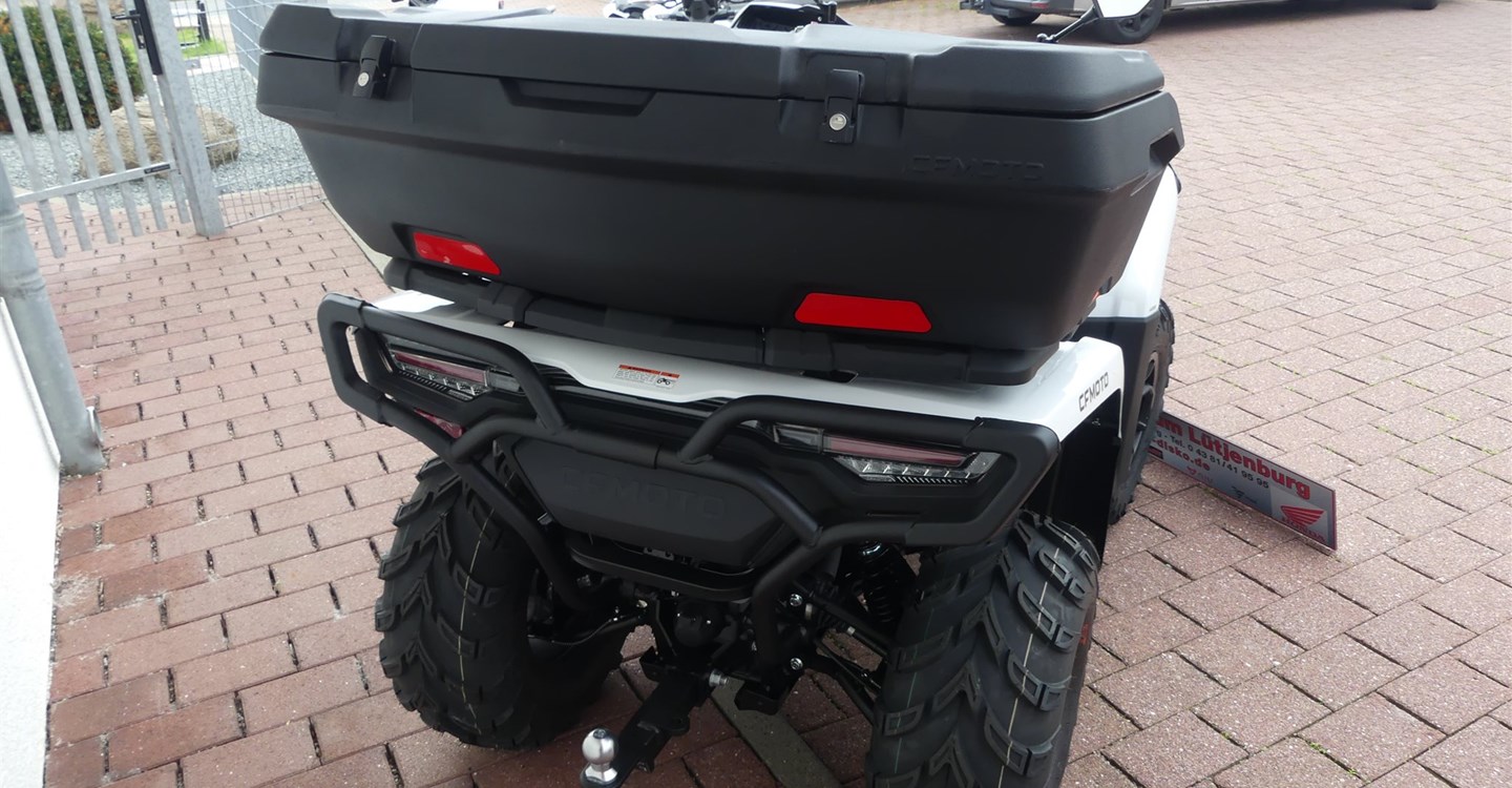 Angebot CFMOTO CFORCE 450 S