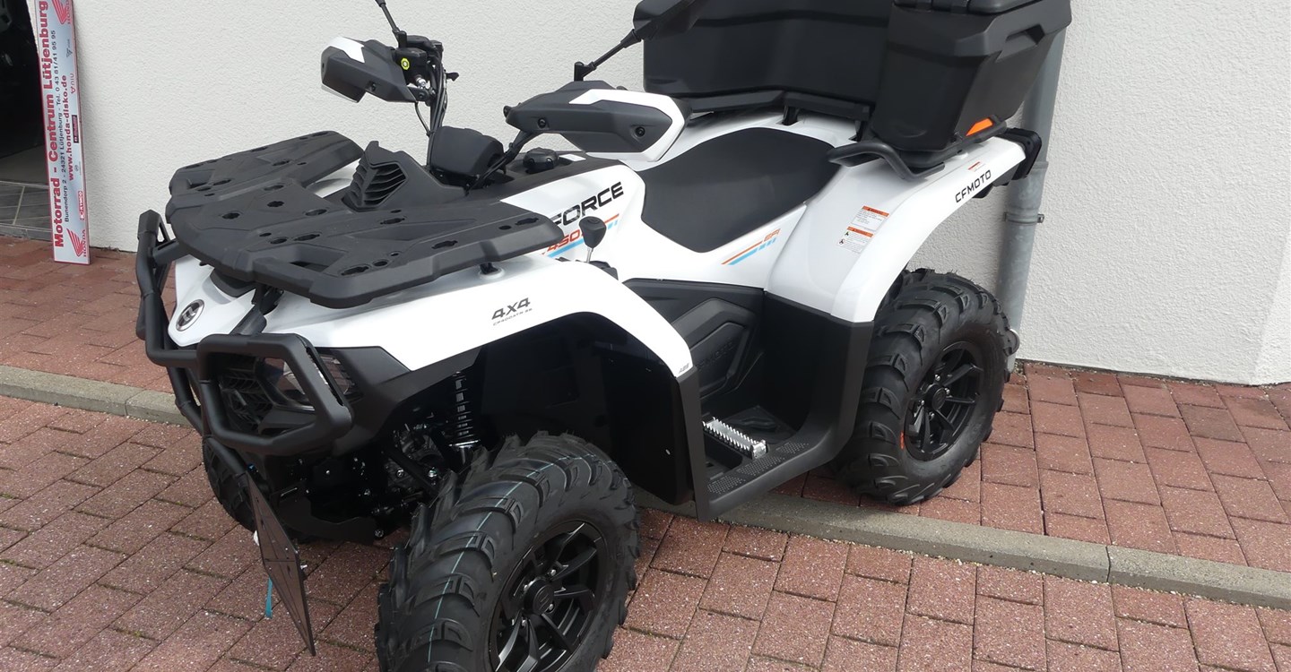 Angebot CFMOTO CFORCE 450 S