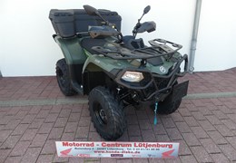 Neumotorrad CFMOTO CFORCE 450 S