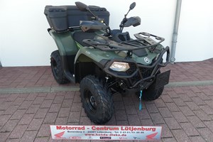 Offer CFMOTO CForce 450 EFI 4x4 S One