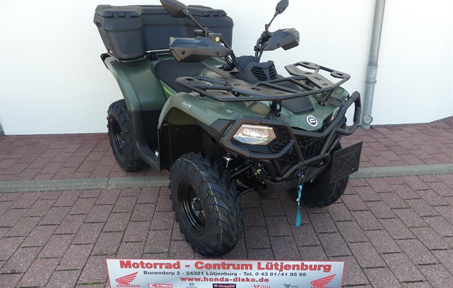 CFMOTO CForce 450 EFI 4x4 S One