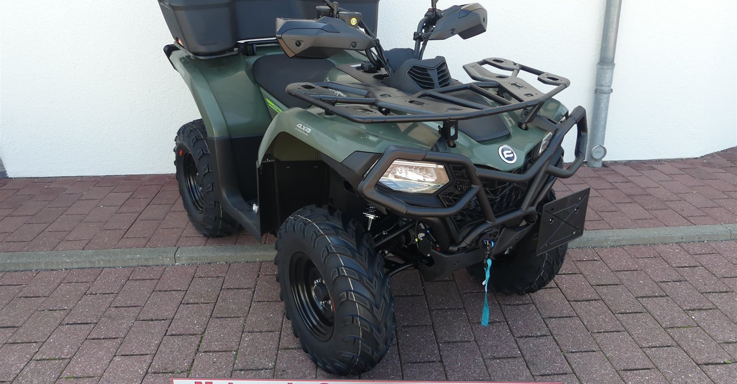 Offer CFMOTO CForce 450 EFI 4x4 S One