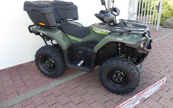 Neufahrzeug CFMOTO CFORCE 450 S - Bild 3