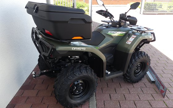 Neufahrzeug CFMOTO CFORCE 450 S - Bild 4