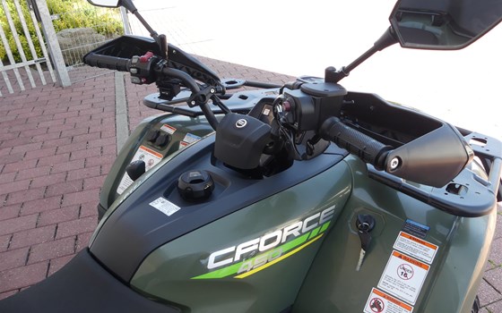 Neufahrzeug CFMOTO CFORCE 450 S - Bild 5