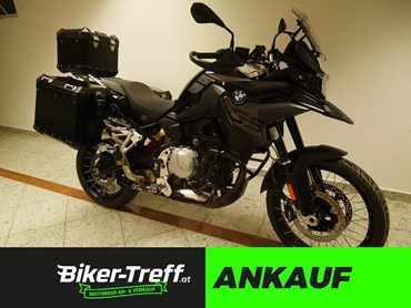 BMW F 850 GS
