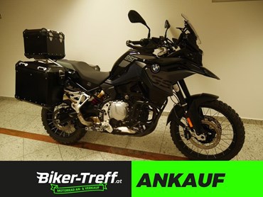 BMW F 850 GS