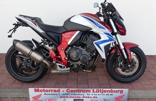 Gebrauchtmotorrad Honda CB 1000 R