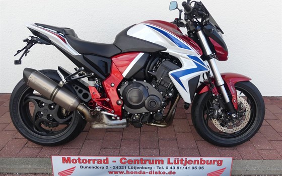 Gebrauchtmotorrad Honda CB 1000 R - Bild 1