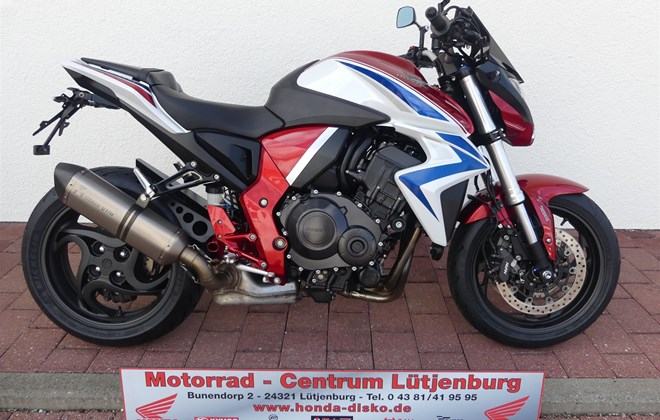 Honda CB 1000 R
