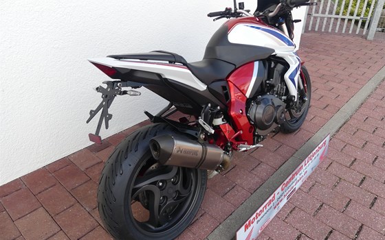 Gebrauchtmotorrad Honda CB 1000 R - Bild 2