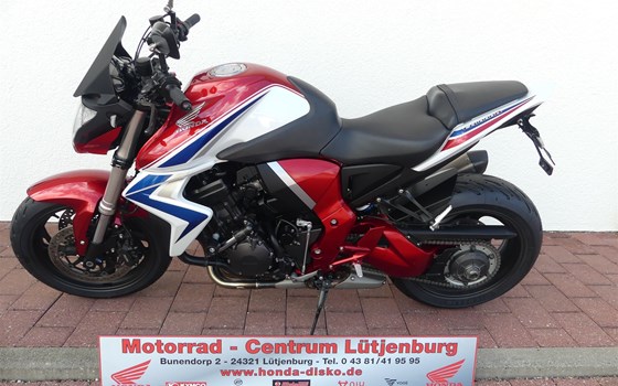 Gebrauchtmotorrad Honda CB 1000 R - Bild 3