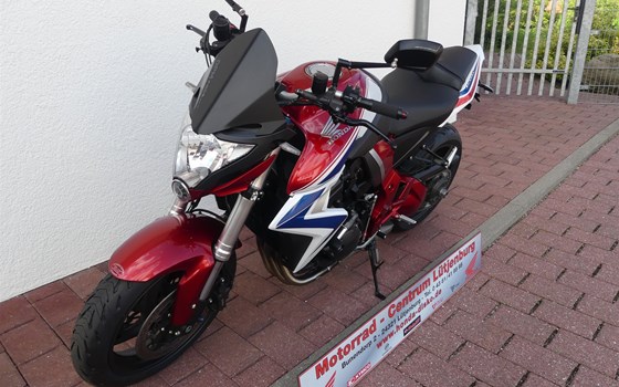 Gebrauchtmotorrad Honda CB 1000 R - Bild 4