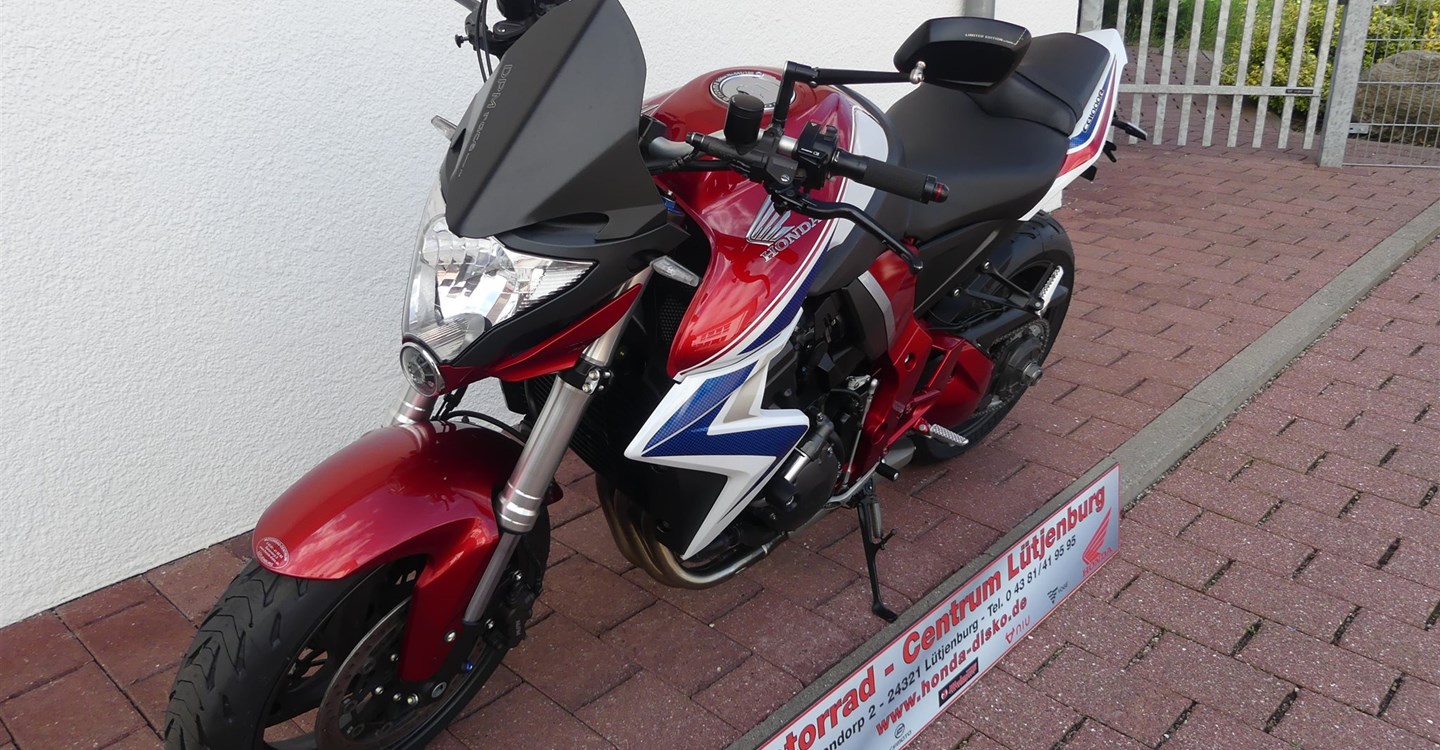 Offer Honda CB 1000 R