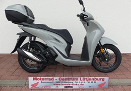 Neumotorrad Honda SH125i
