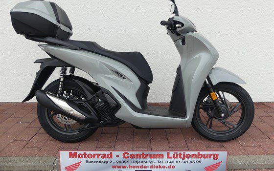 Neufahrzeug Honda SH125i - Bild 1