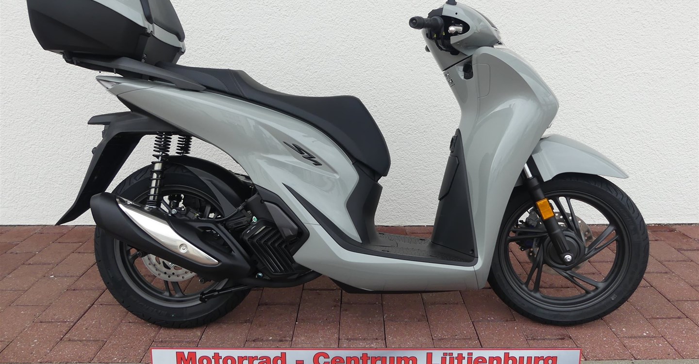 Offer Honda SH125i