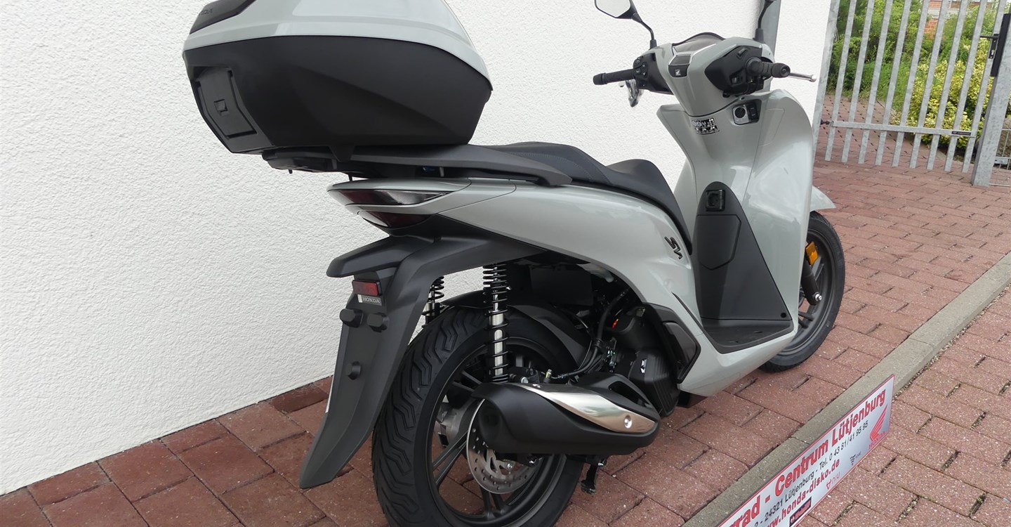 Offer Honda SH125i