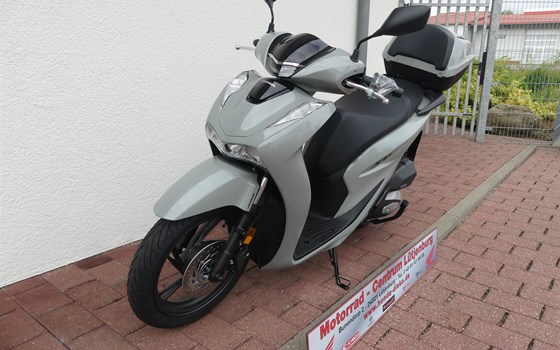 Neufahrzeug Honda SH125i - Bild 4