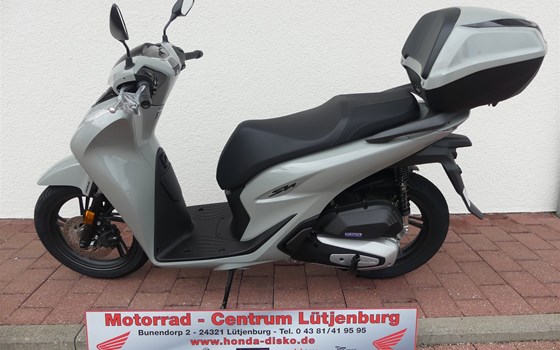 Neufahrzeug Honda SH125i - Bild 2