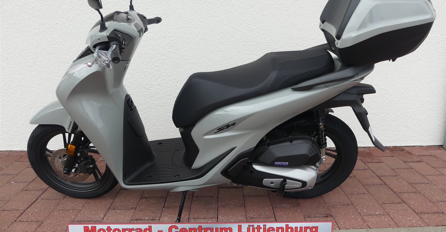 Offer Honda SH125i