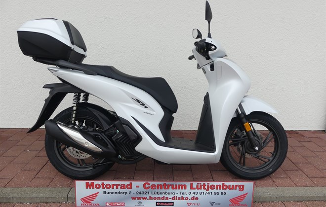 Honda SH150i