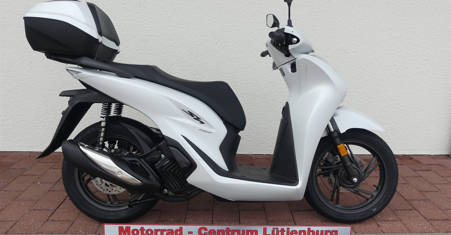 Offer Honda SH150i