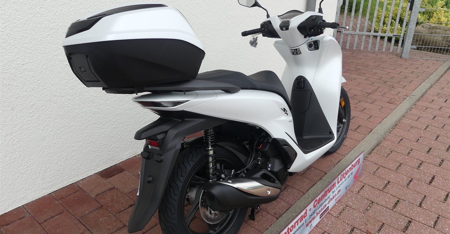 Offer Honda SH150i