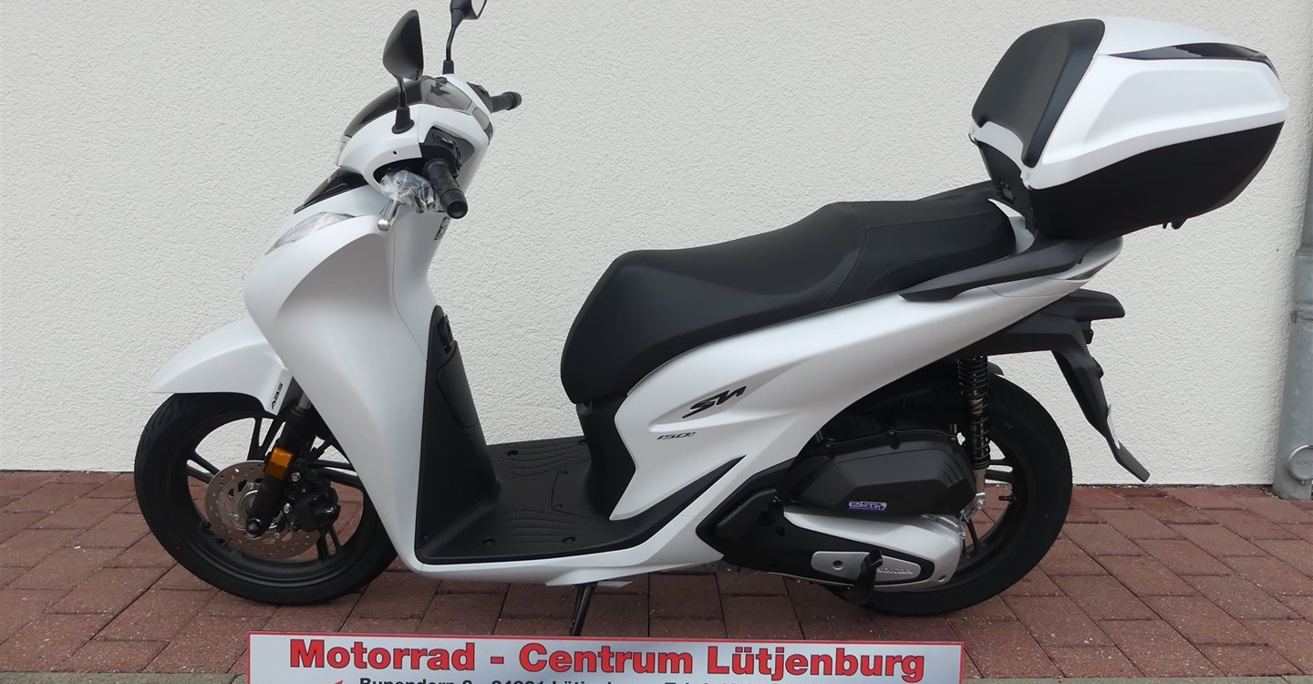 Offer Honda SH150i